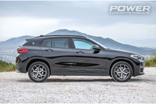 BMW X2 2.0Τ 241Ps